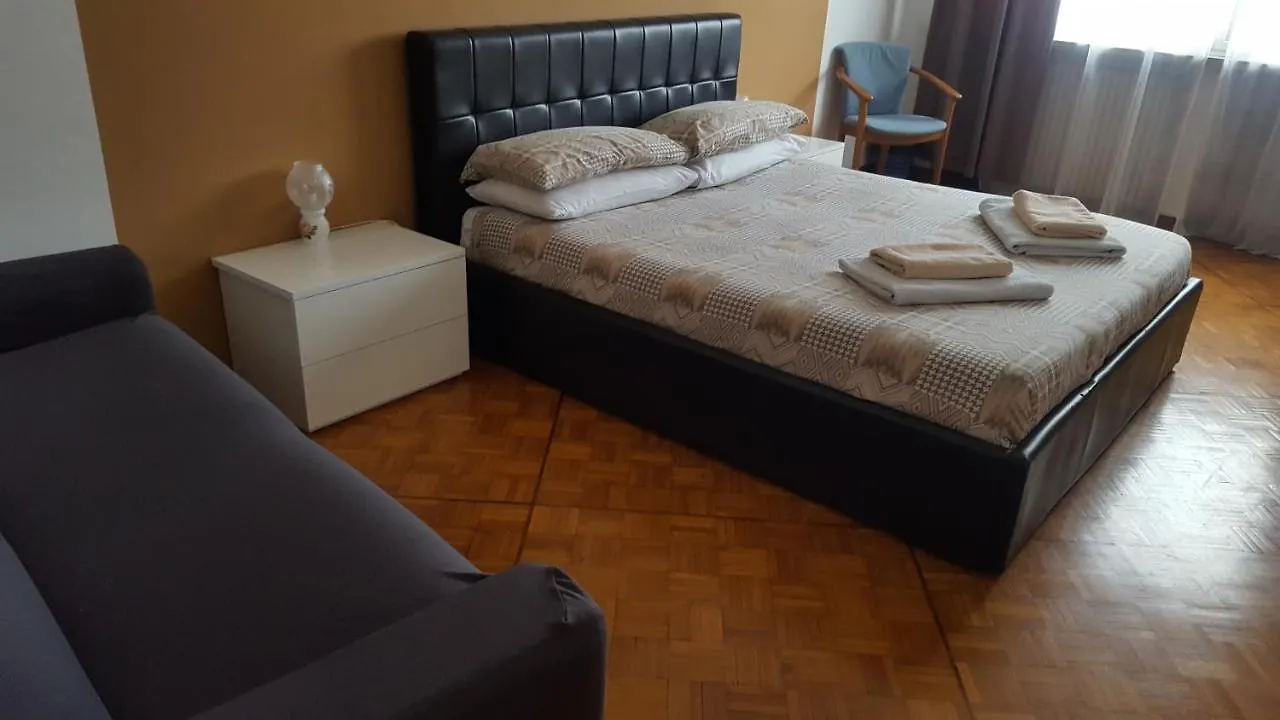 Nocleg ze śniadaniem B&B In Arena L' Opera Werona Włochy