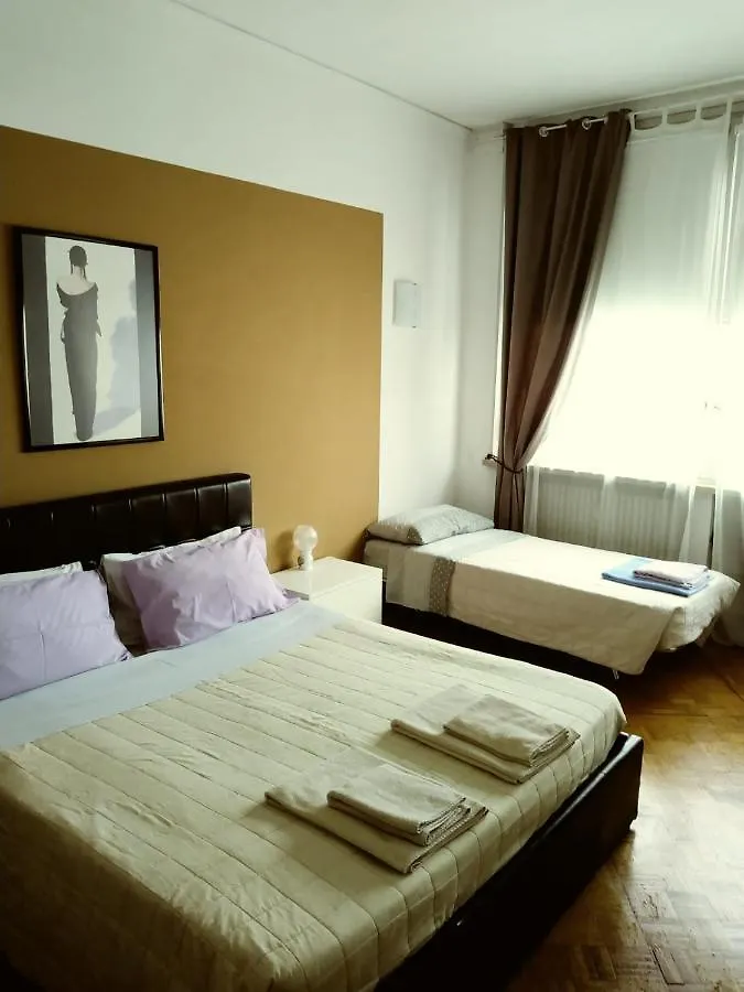 B&B In Arena L' Opera Werona Nocleg ze śniadaniem