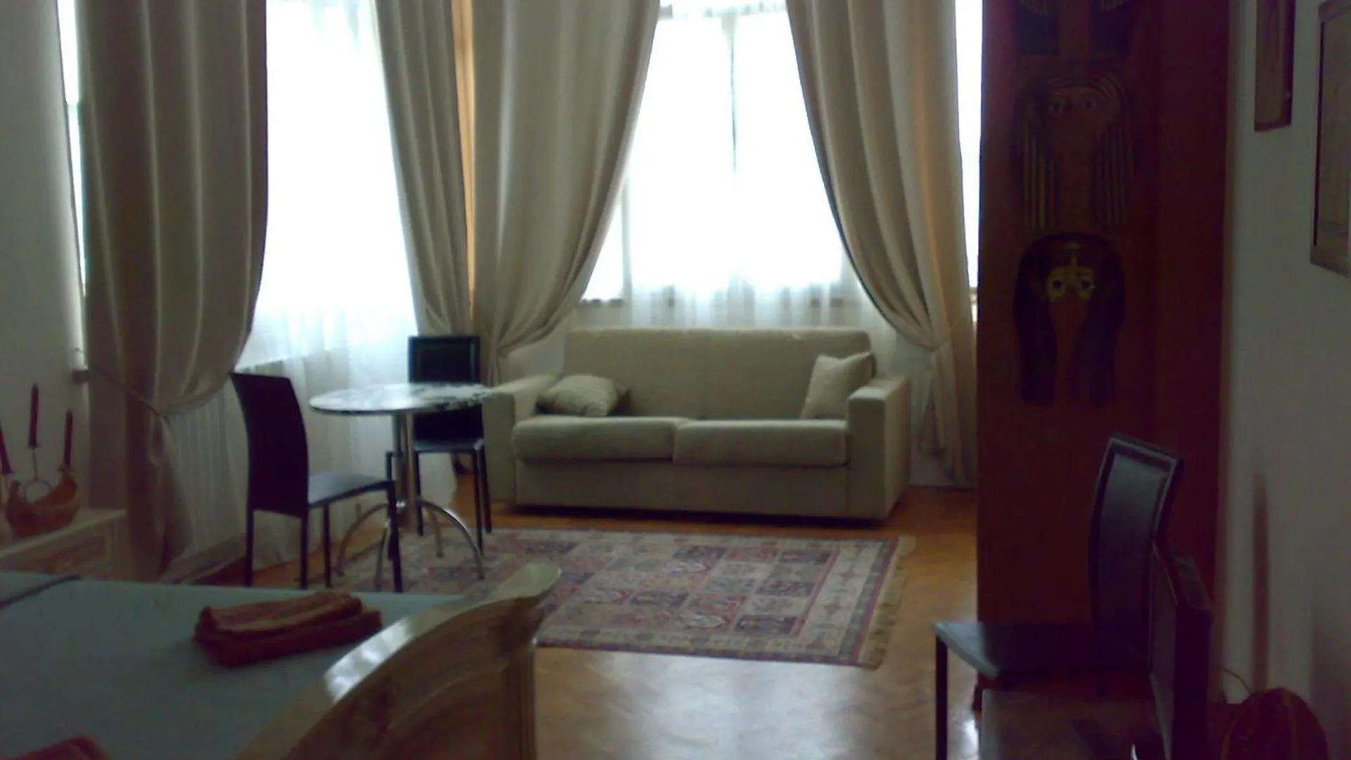 B&B In Arena L' Opera Werona Nocleg ze śniadaniem