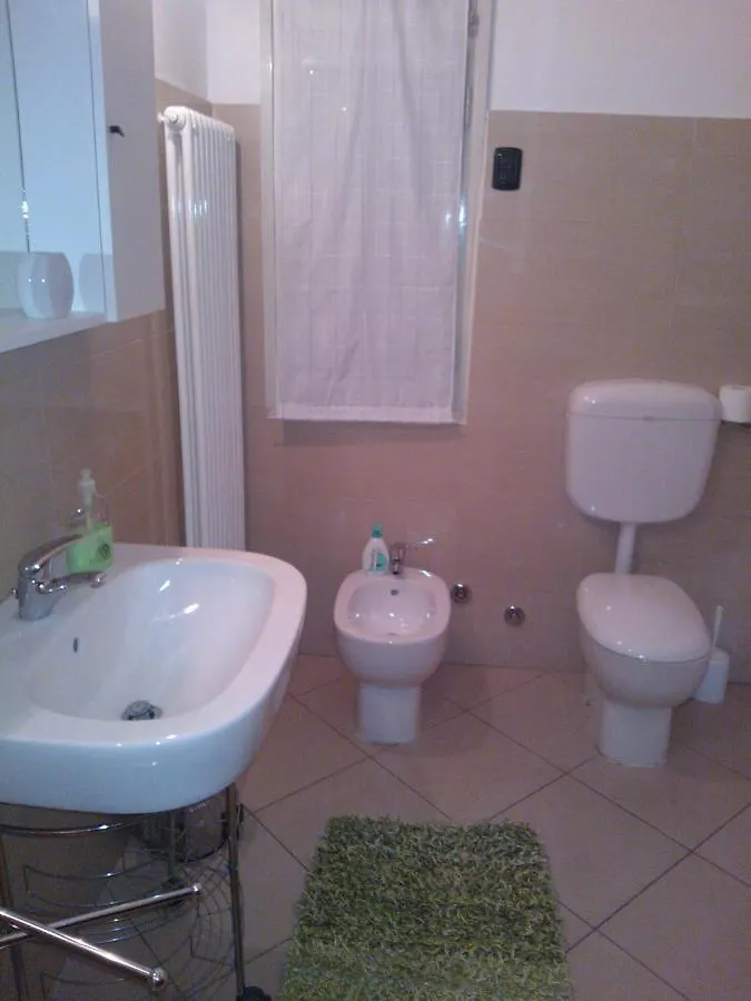 B&B In Arena L' Opera Werona Nocleg ze śniadaniem